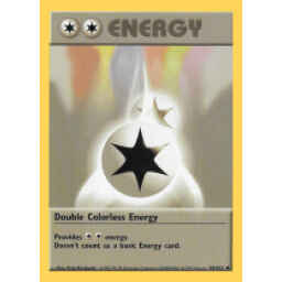 Base Set - 096/102 - Double Colorless Energy