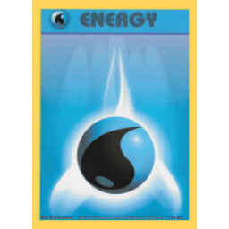 Base Set - 102/102 - Water Energy