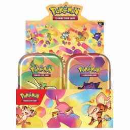 [Preorder] Pokemon S&V 151 Mini Tin Display (sealed)