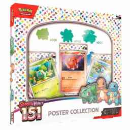 Pokemon S&V 151 Poster Collection