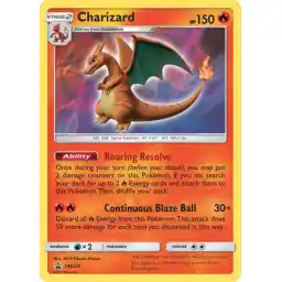 Black Star Promo - SM226 - Charizard