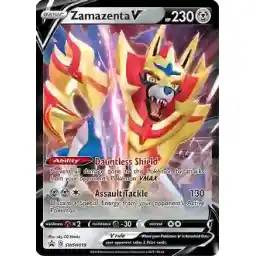 Black Star Promo - SWSH019 - Zamazenta V