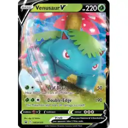 Black Star Promo - SWSH100 - Venusaur V