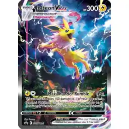 Black Star Promo - SWSH184 - Jolteon VMAX