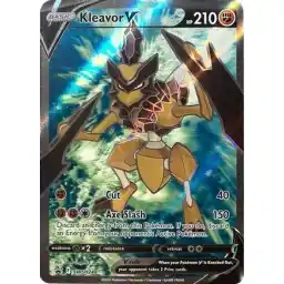 Black Star Promo - SWSH248 - Kleavor V