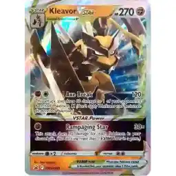 Black Star Promo - SWSH249 - Kleavor VSTAR
