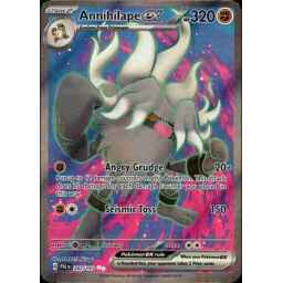 Paldea Evolved - 242/193 - Annihilape ex