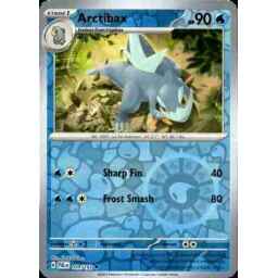 Paldea Evolved - 059/193 - Arctibax - Reverse Holo