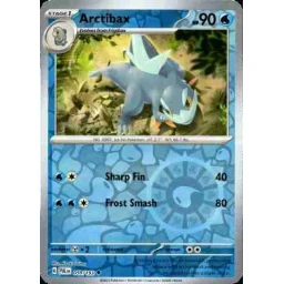Paldea Evolved - 059/193 - Arctibax - Reverse Holo