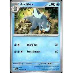 Paldea Evolved - 059/193 - Arctibax