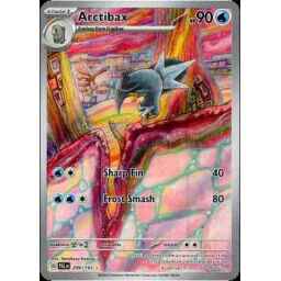 Paldea Evolved - 209/193 - Arctibax
