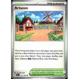 Paldea Evolved - 171/193 - Artazon