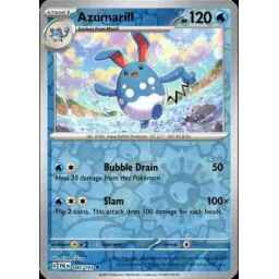 Paldea Evolved - 045/193 - Azumarill - Reverse Holo