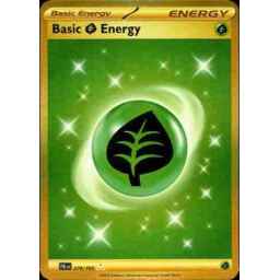 Paldea Evolved - 278/193 - Basic Grass Energy