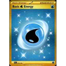 Paldea Evolved - 279/193 - Basic Water Energy