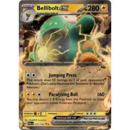 Paldea Evolved - 079/193 - Bellibolt ex