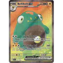 Paldea Evolved - 237/193 - Bellibolt ex