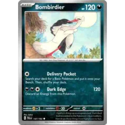Paldea Evolved - 147/193 - Bombirdier