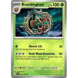 Paldea Evolved - 024/193 - Brambleghast