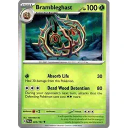 Paldea Evolved - 024/193 - Brambleghast