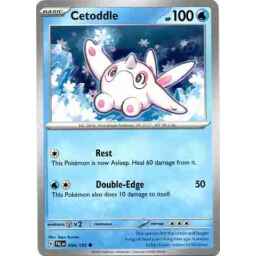 Paldea Evolved - 054/193 - Cetoddle