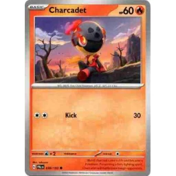 Paldea Evolved - 038/193 - Charcadet
