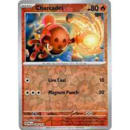 Paldea Evolved - 039/193 - Charcadet - Reverse Holo