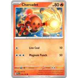 Paldea Evolved - 039/193 - Charcadet