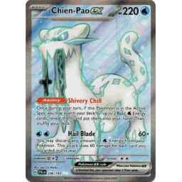 Paldea Evolved - 236/193 - Chien-Pao ex