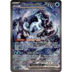 Paldea Evolved - 261/193 - Chien-Pao ex