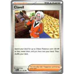 Paldea Evolved - 177/193 - Clavell