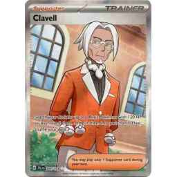 Paldea Evolved - 249/193 - Clavell