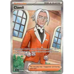 Paldea Evolved - 249/193 - Clavell