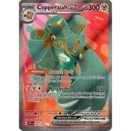 Paldea Evolved - 245/193 - Copperajah ex