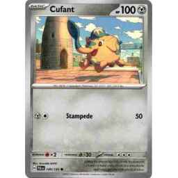 Paldea Evolved - 149/193 - Cufant