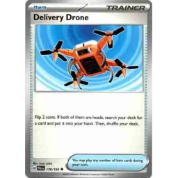 Paldea Evolved - 178/193 - Delivery Drone