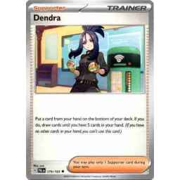Paldea Evolved - 179/193 - Dendra