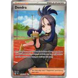 Paldea Evolved - 250/193 - Dendra