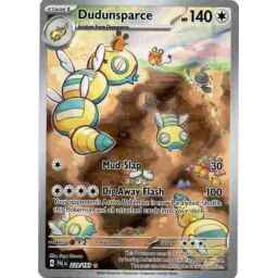 Paldea Evolved - 229/193 - Dudunsparce