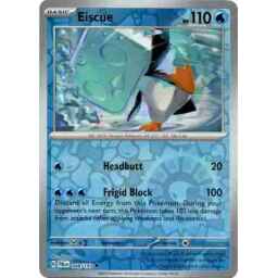 Paldea Evolved - 048/193 - Eiscue - Reverse Holo