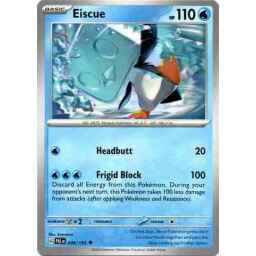 Paldea Evolved - 048/193 - Eiscue