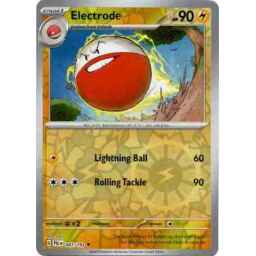 Paldea Evolved - 067/193 - Electrode - Reverse Holo