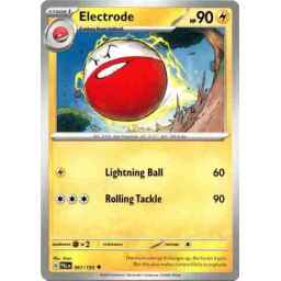 Paldea Evolved - 067/193 - Electrode