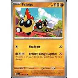 Paldea Evolved - 119/193 - Falinks