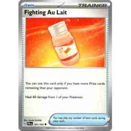 Paldea Evolved - 181/193 - Fighting Au Lait
