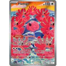 Paldea Evolved - 227/193 - Flamigo