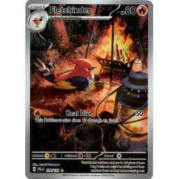 Paldea Evolved - 199/193 - Fletchinder