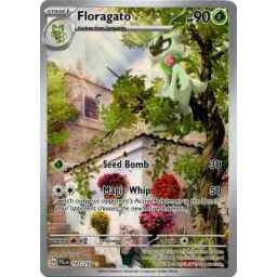 Paldea Evolved - 197/193 - Floragato