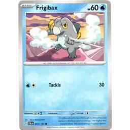 Paldea Evolved - 057/193 - Frigibax