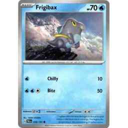 Paldea Evolved - 058/193 - Frigibax